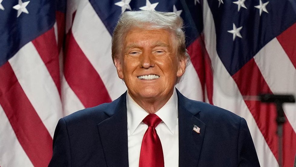 donald trump n